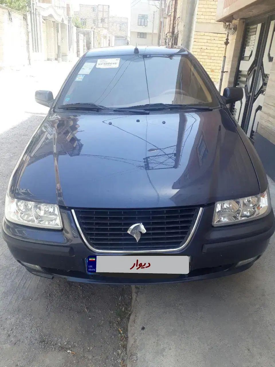 خودرو سمند، LX آگهی ann_20232890