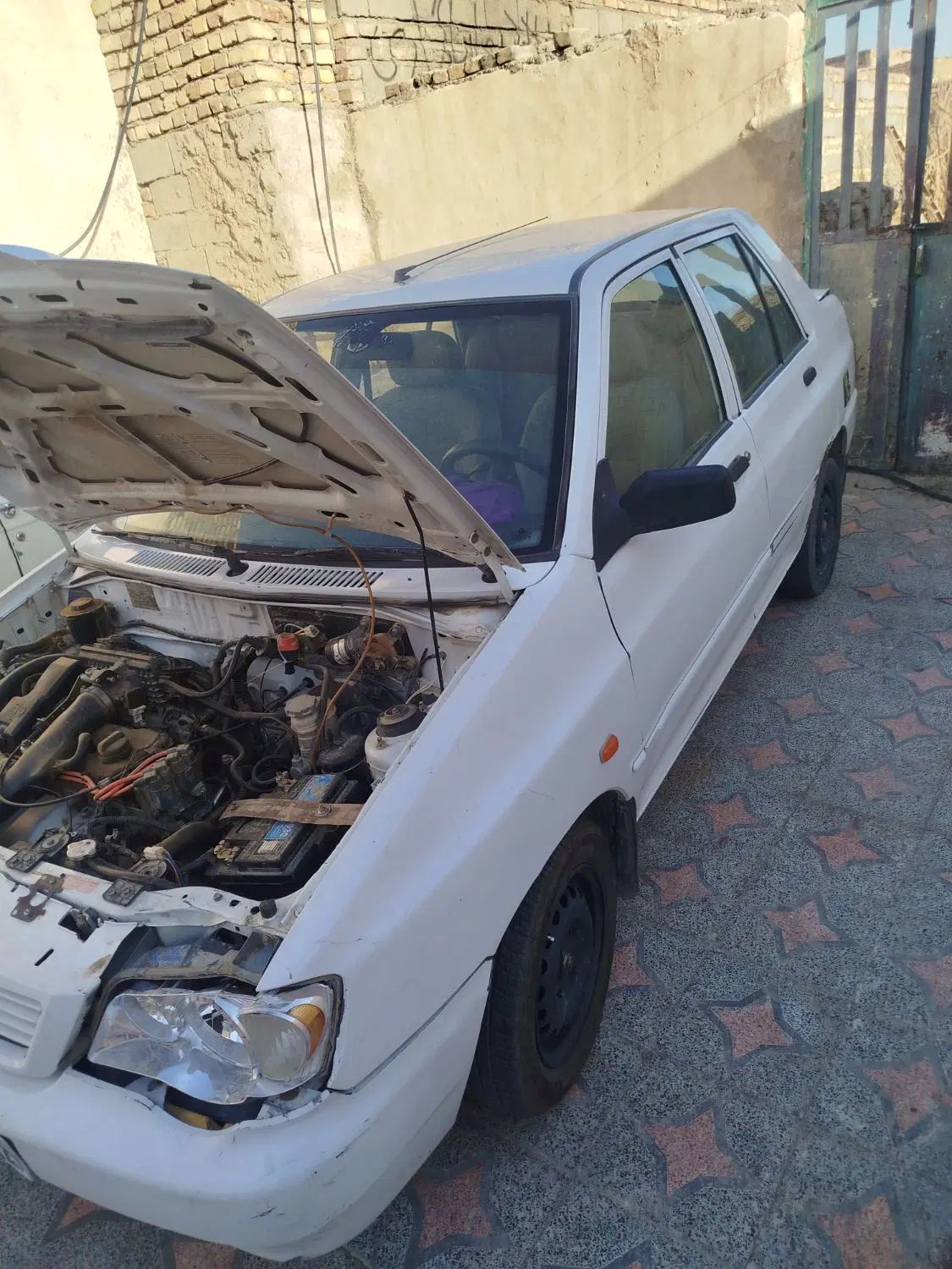 پراید 132 SE - 1394