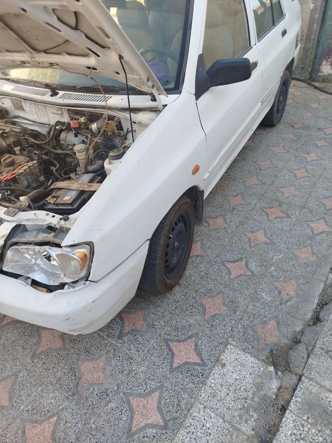 پراید 132 SE - 1394