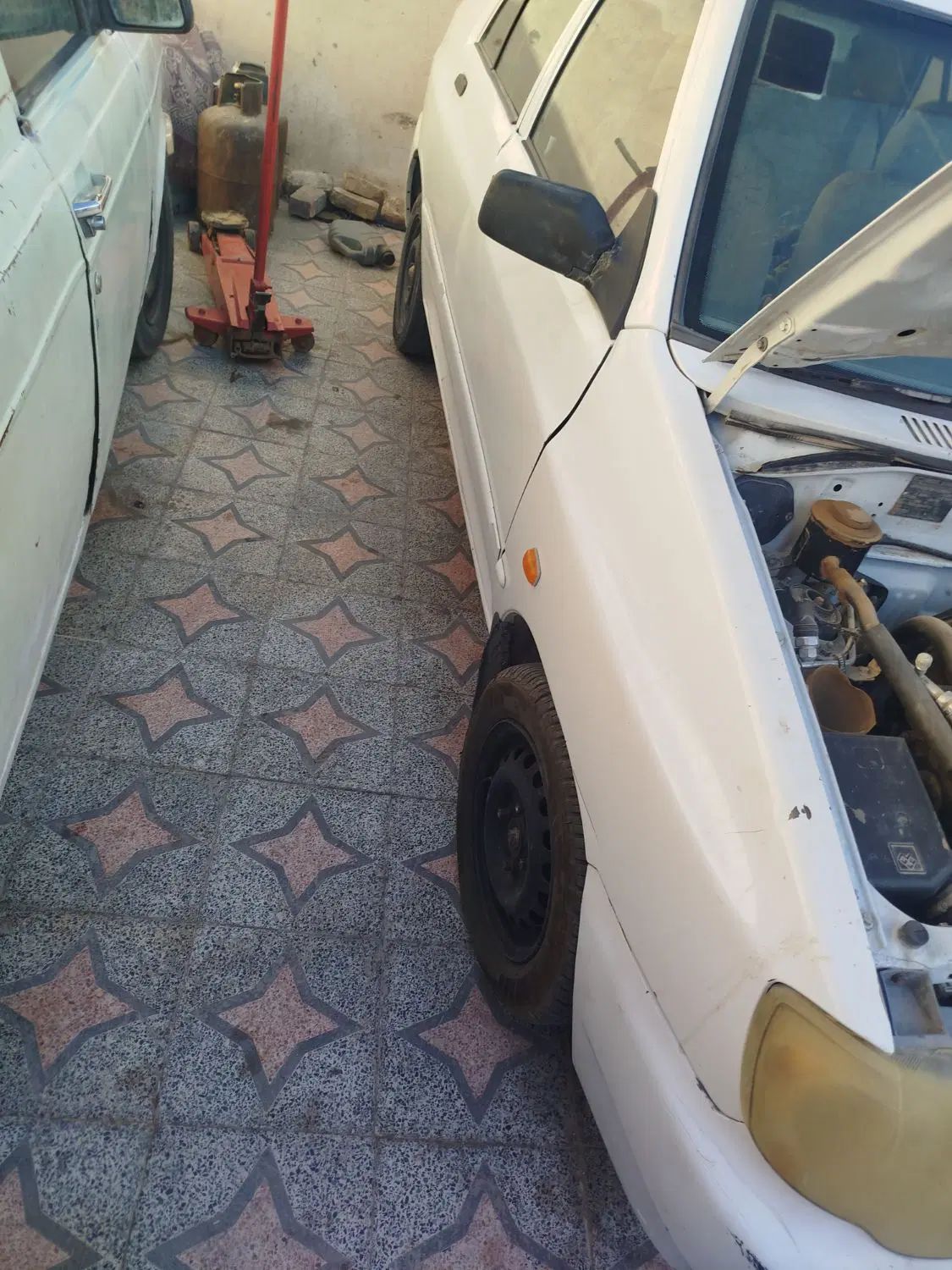 پراید 132 SE - 1394