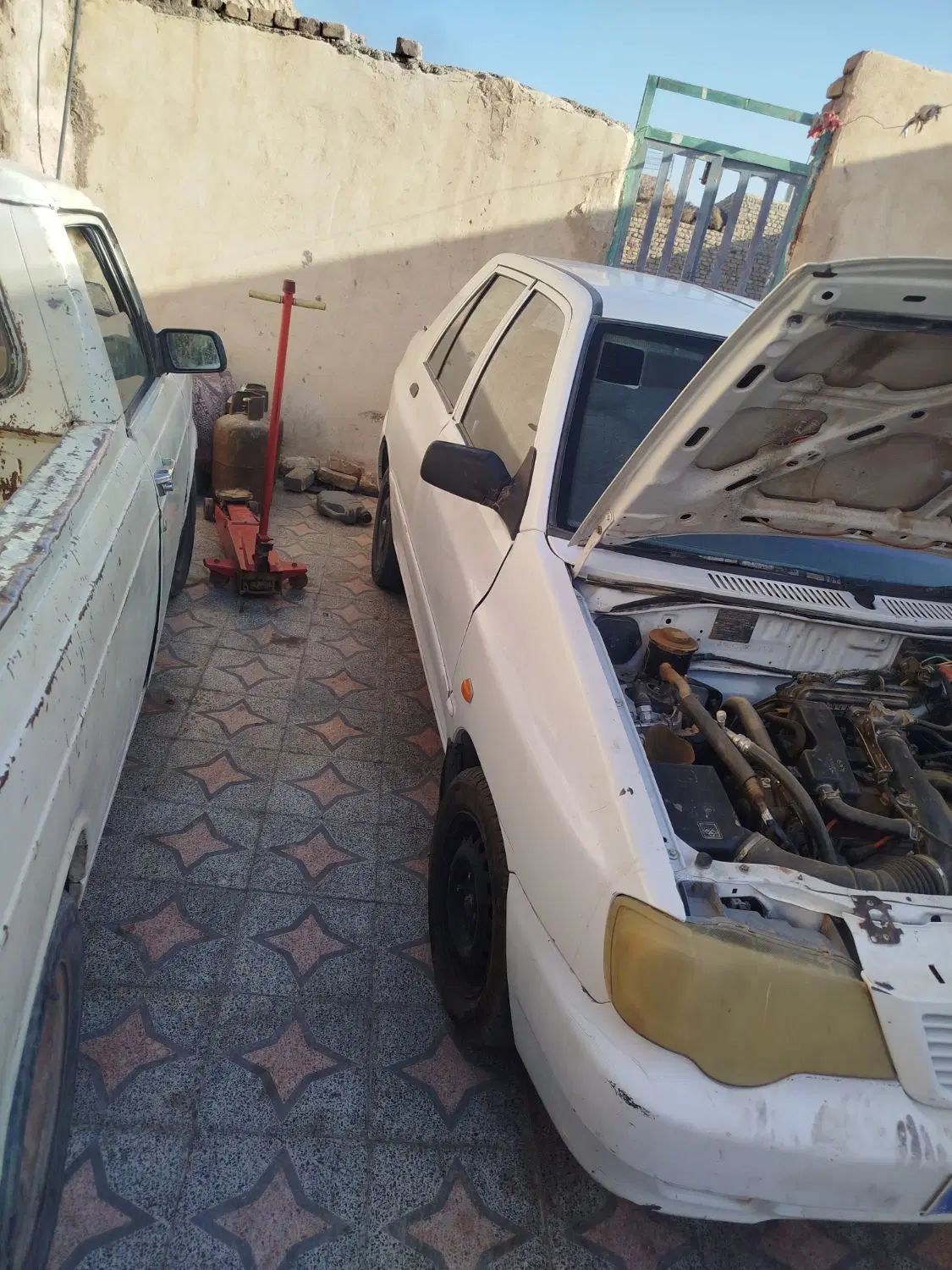 پراید 132 SE - 1394