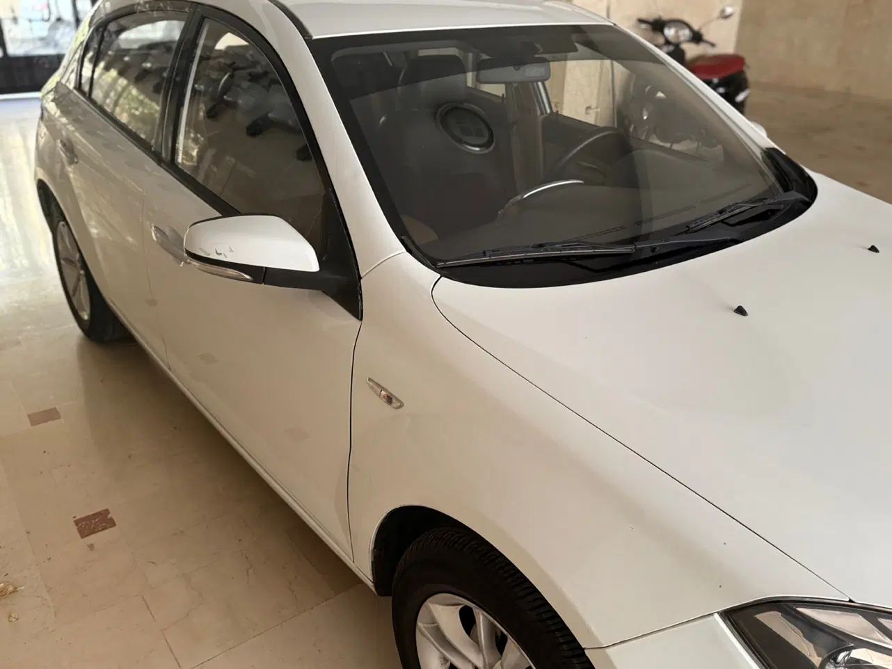 برلیانس H320 اتوماتیک 1500 - 1395