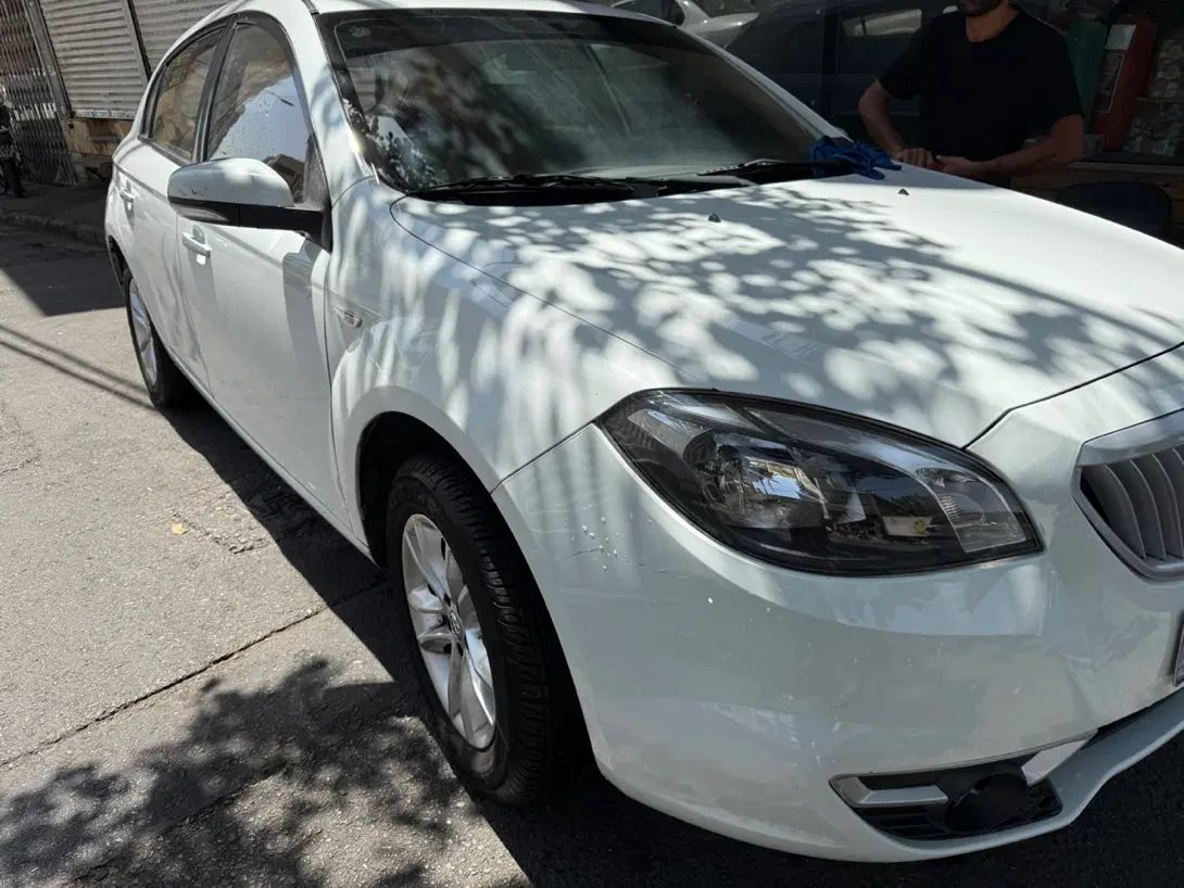 برلیانس H320 اتوماتیک 1500 - 1395