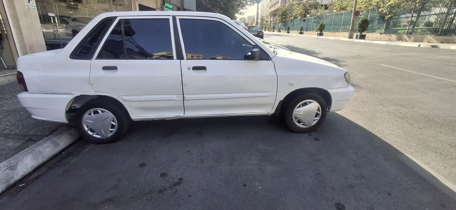 پراید 132 ساده - 1391