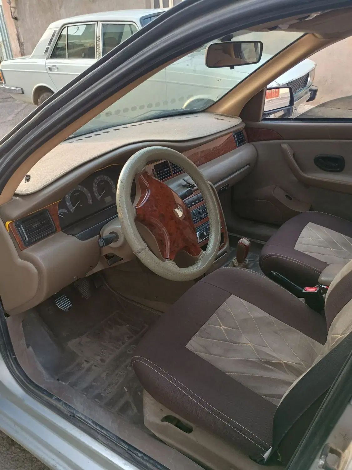 سمند LX XU7 - 1385