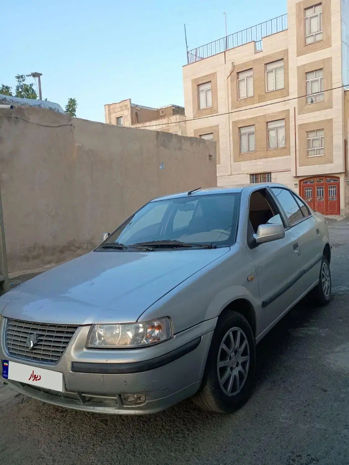 سمند LX XU7 - 1385