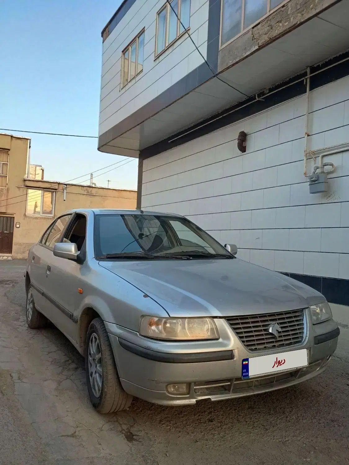 سمند LX XU7 - 1385