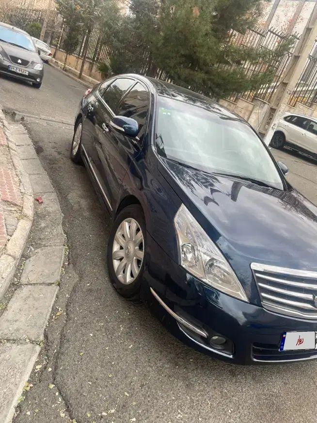 خودرو نیسان، تیانا پارس خودرو آگهی ann_20232909