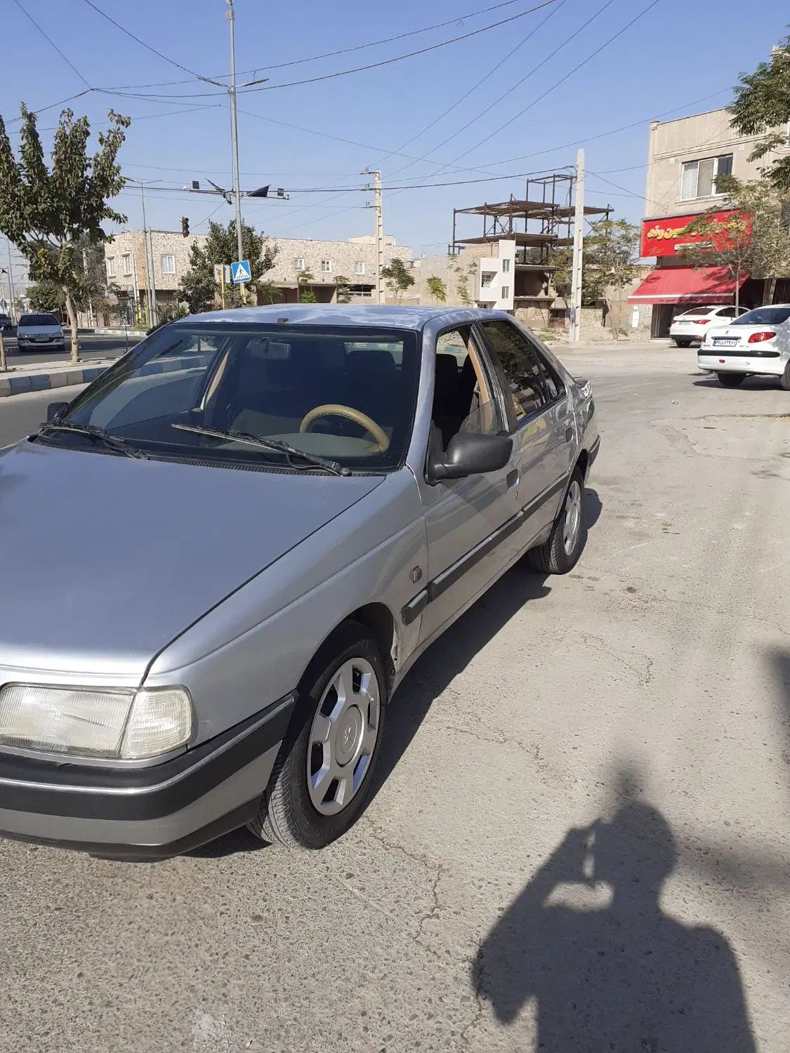 پژو 405 GLX - 1388