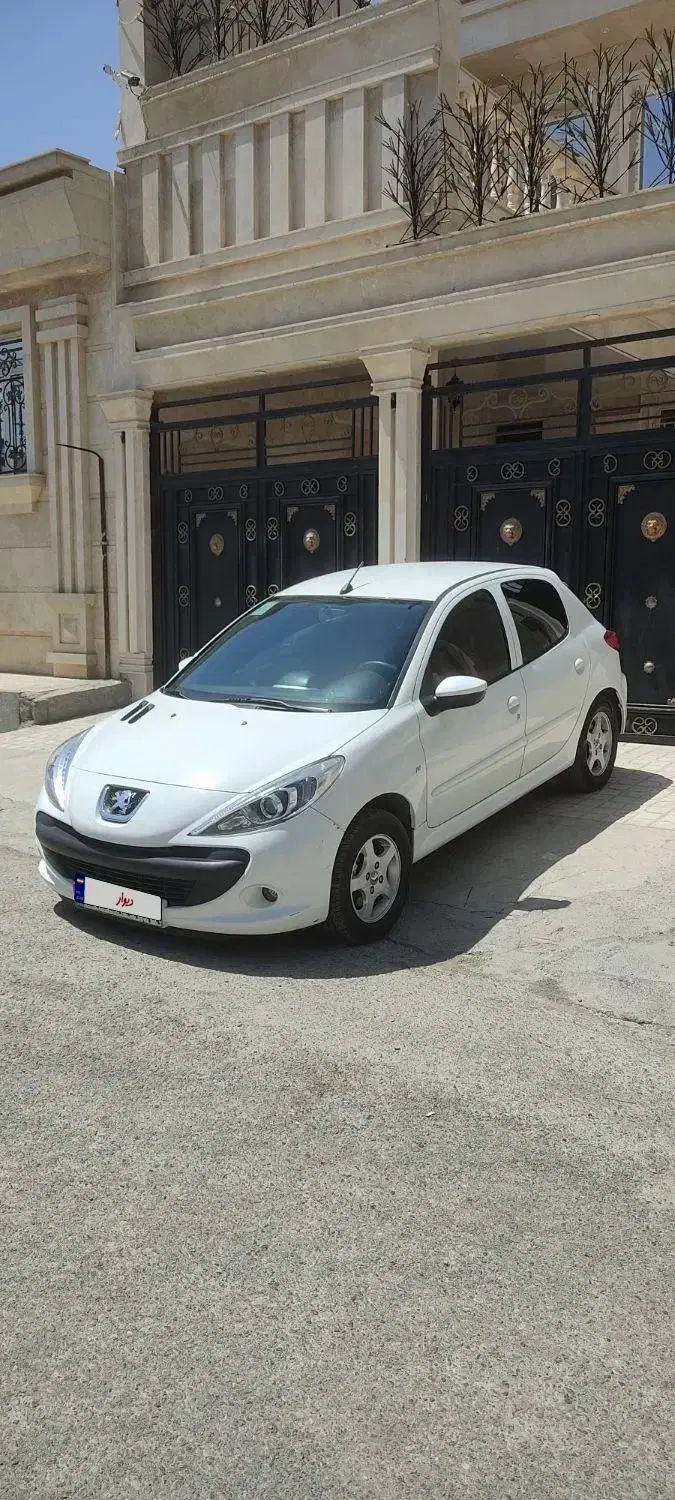 خودرو پژو، 207 آگهی ann_20232912