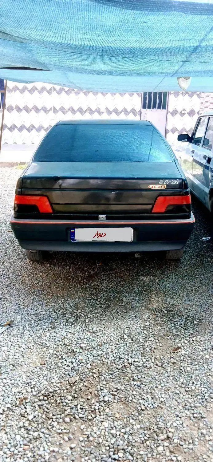 پژو 405 GLX - 1385