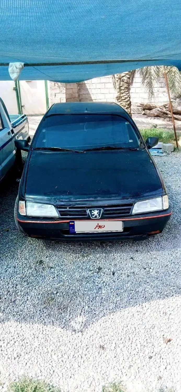 پژو 405 GLX - 1385