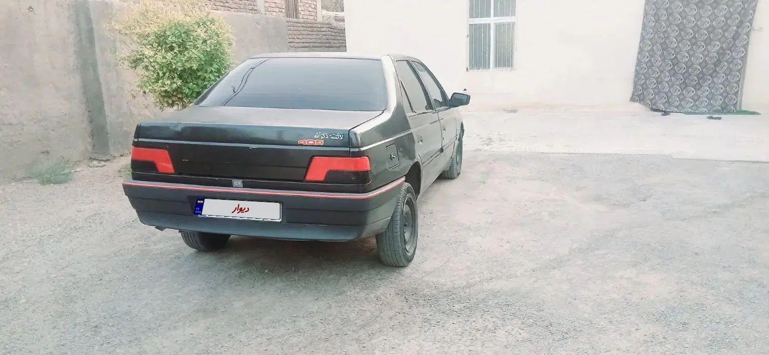 پژو 405 GLX - 1385