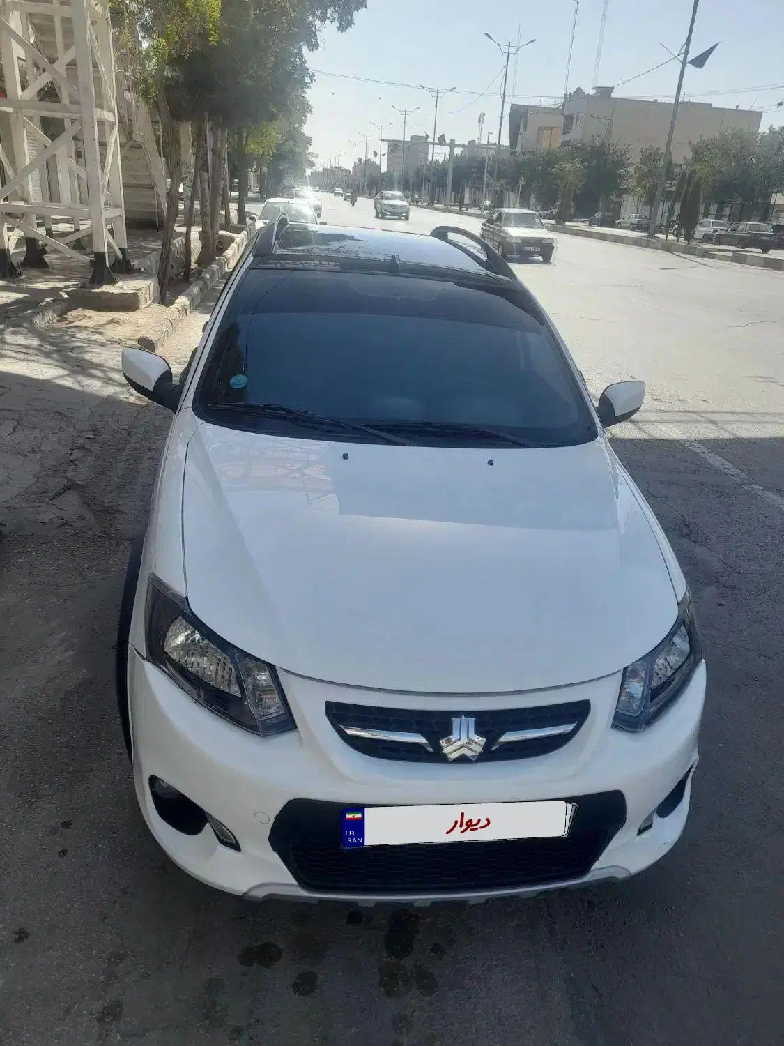 کوییک R پلاس اتوماتیک - 1401