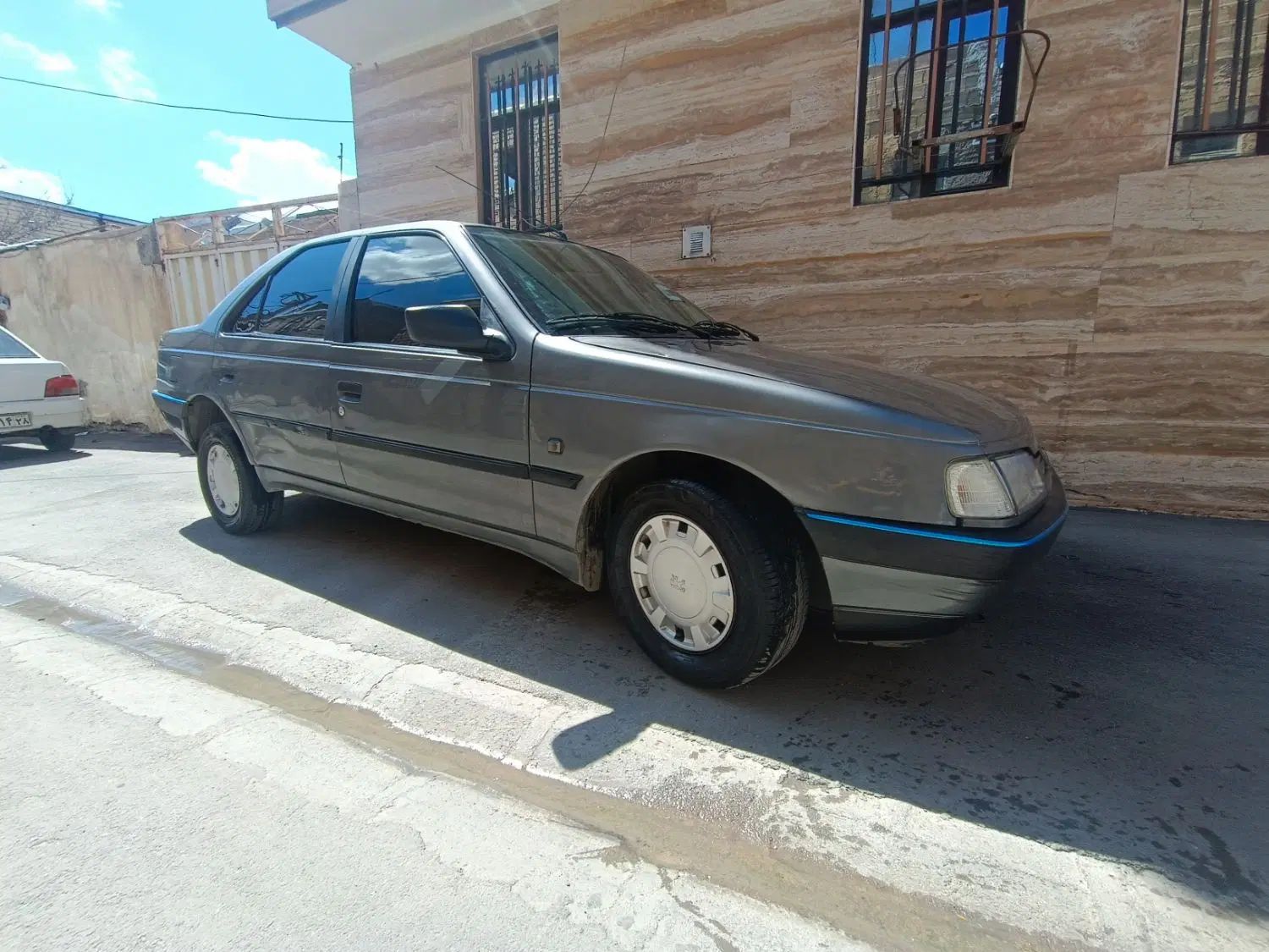 پژو 405 GLX - 1389