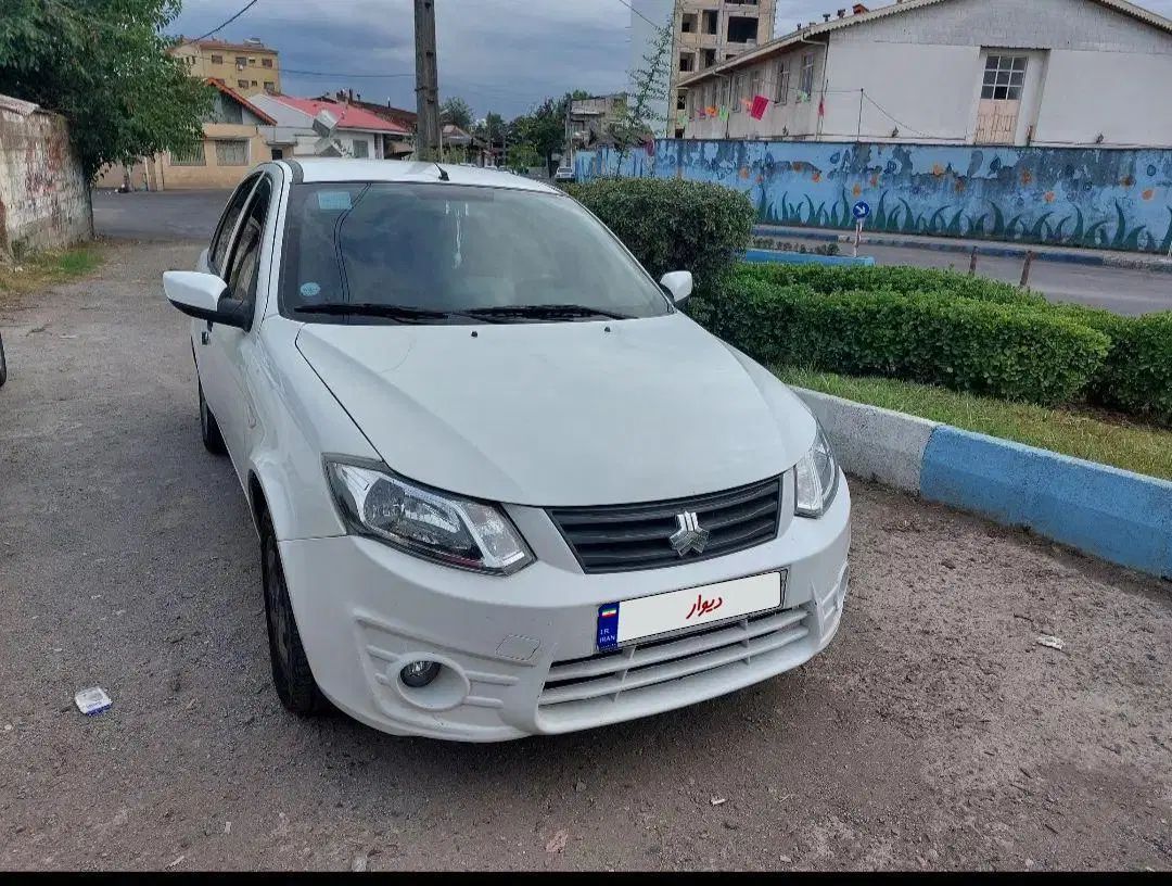 خودرو ساینا، EX آگهی ann_20232936