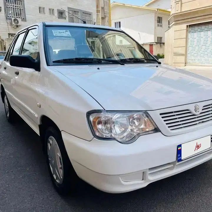 پراید 132 SL - 1390
