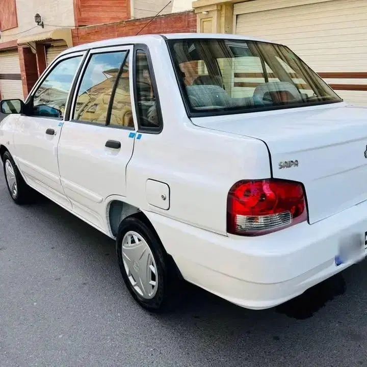 پراید 132 SL - 1390