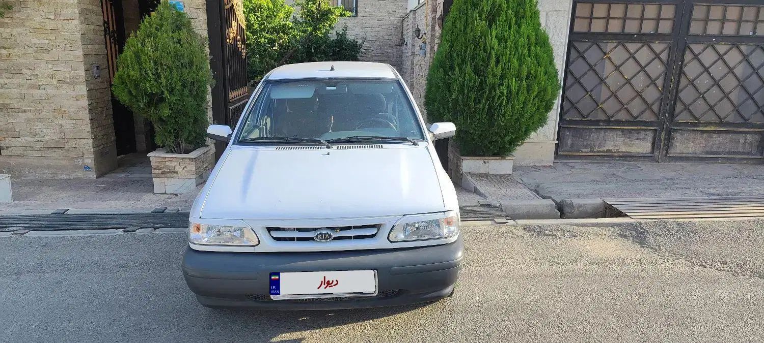 پراید 131 EX - 1392