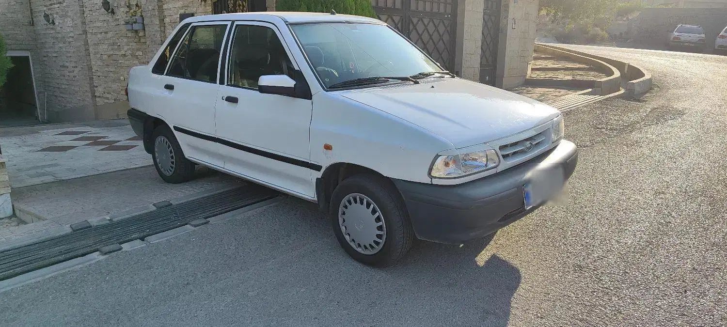 پراید 131 EX - 1392