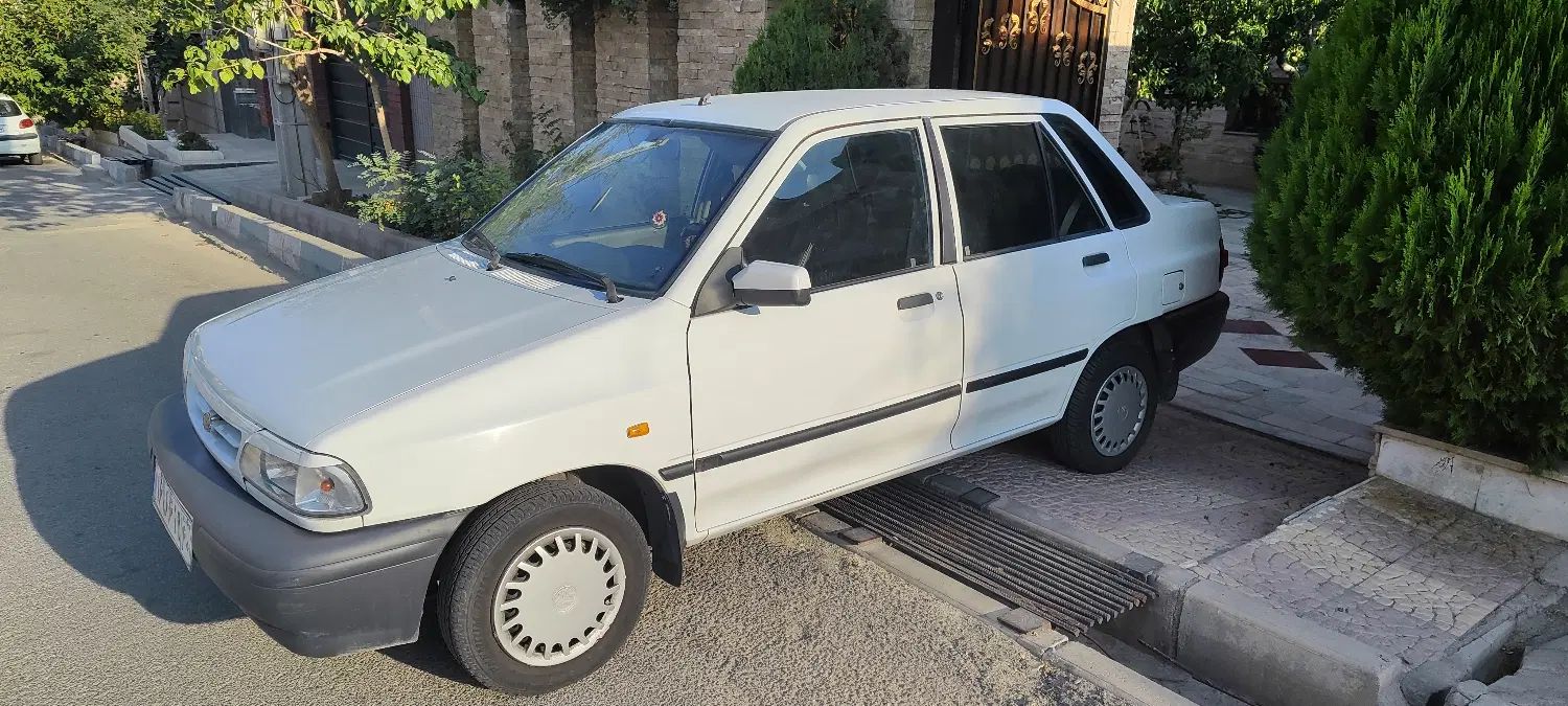 پراید 131 EX - 1392