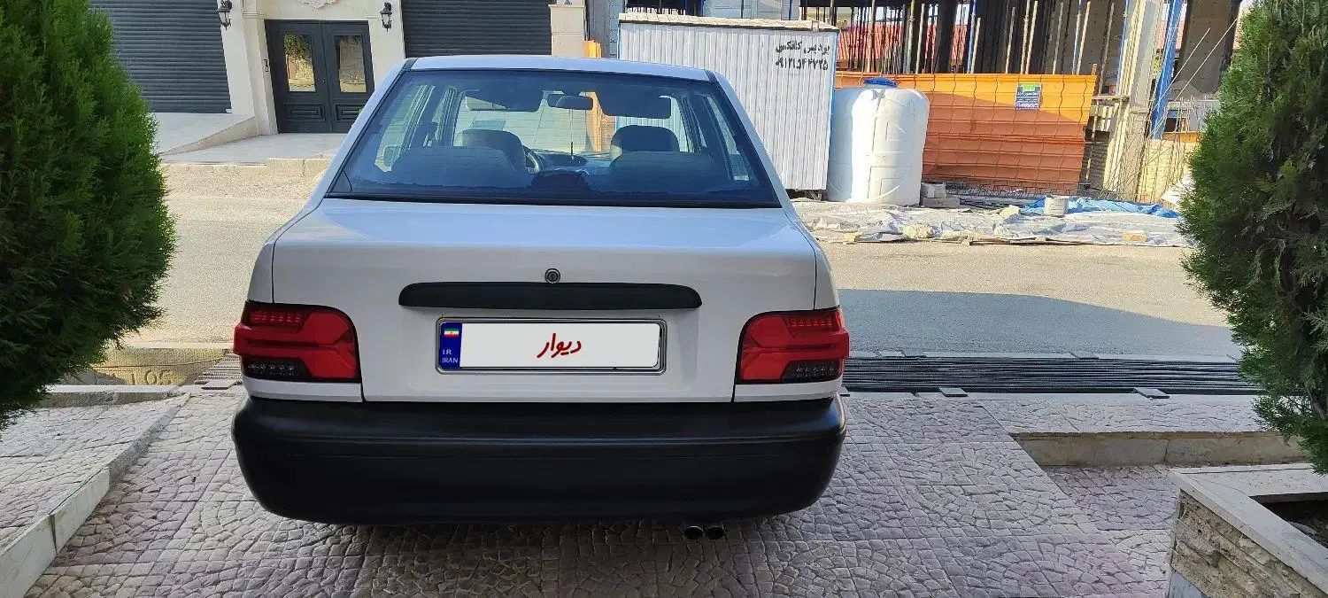پراید 131 EX - 1392