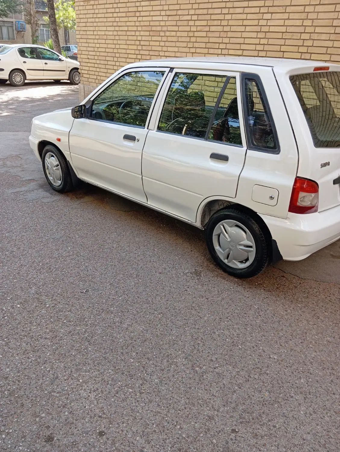 پراید 111 SE - 1395
