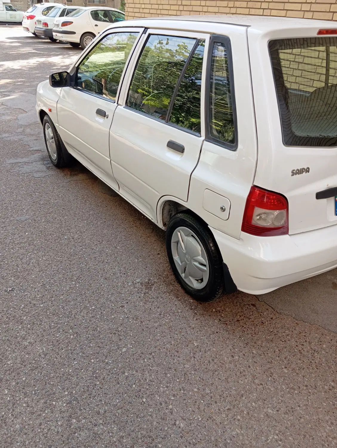 پراید 111 SE - 1395