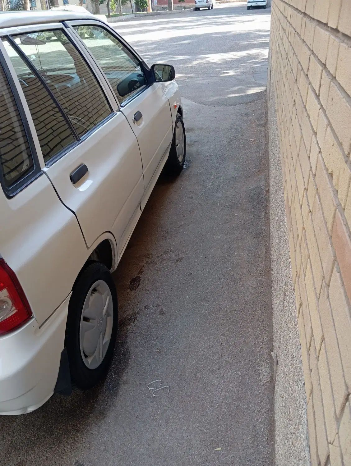 پراید 111 SE - 1395