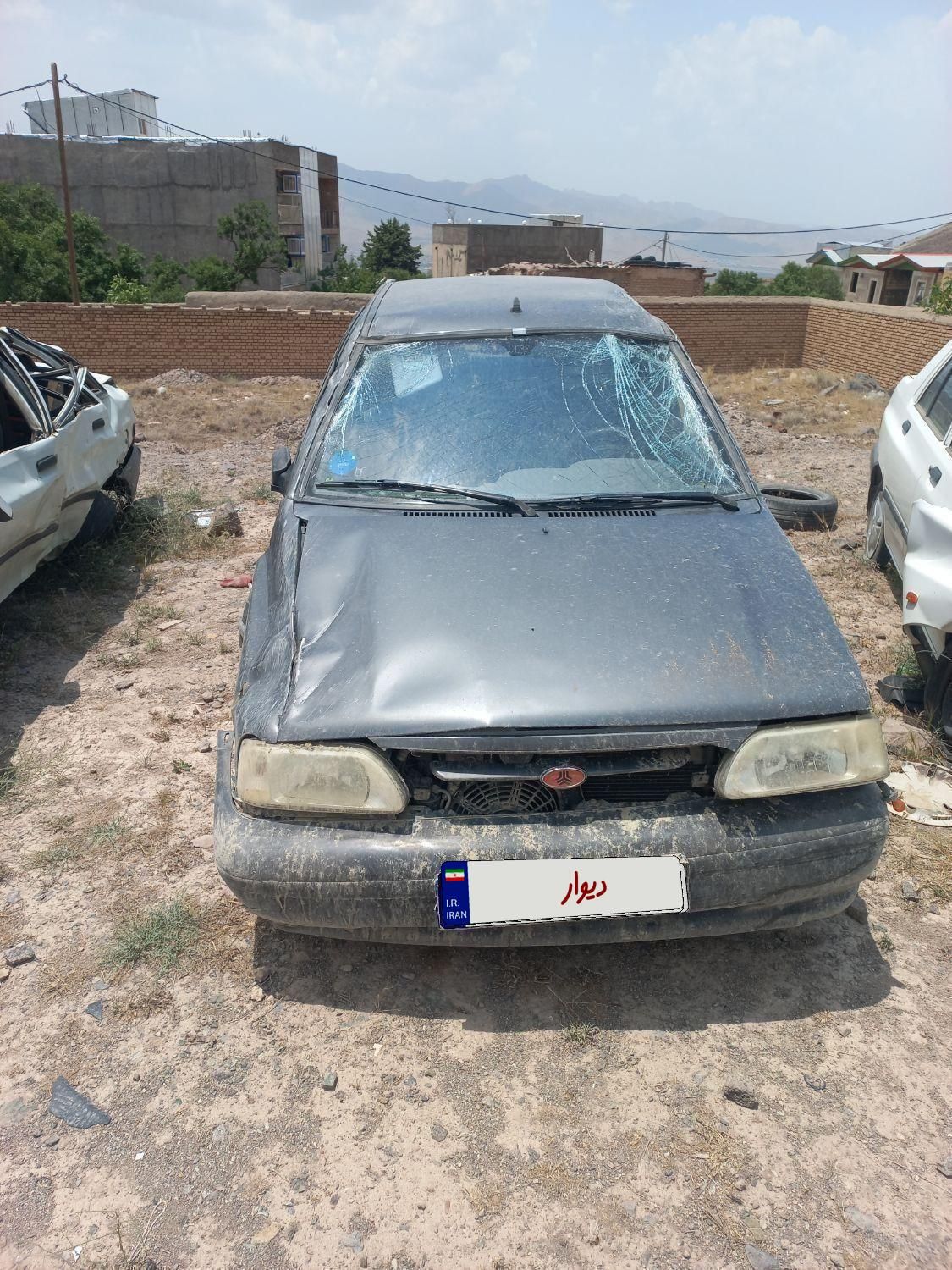 پراید 131 EX - 1392