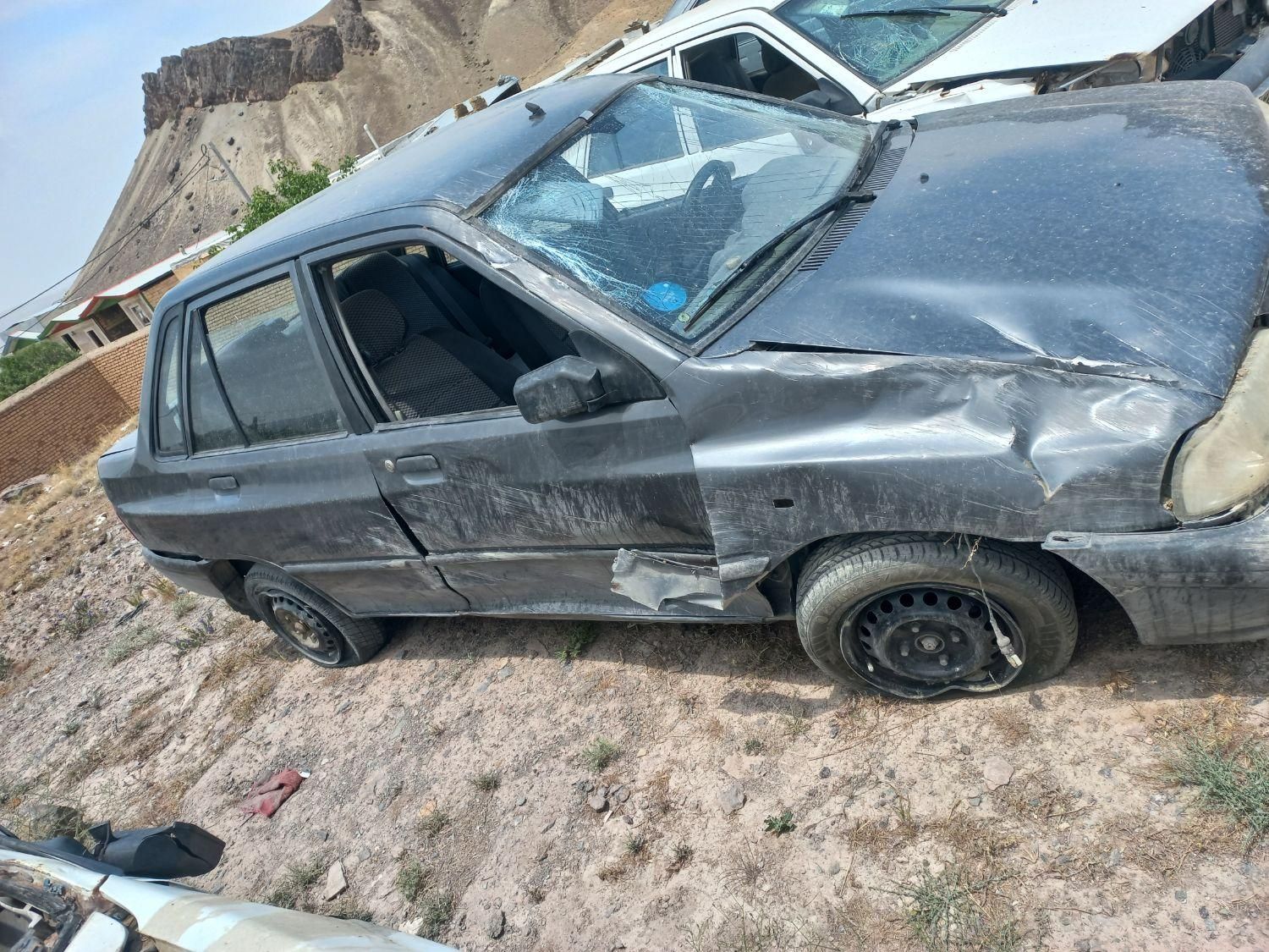 پراید 131 EX - 1392