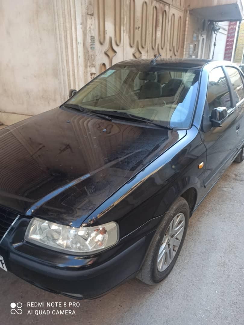 سمند LX EF7 دوگانه سوز - 1399