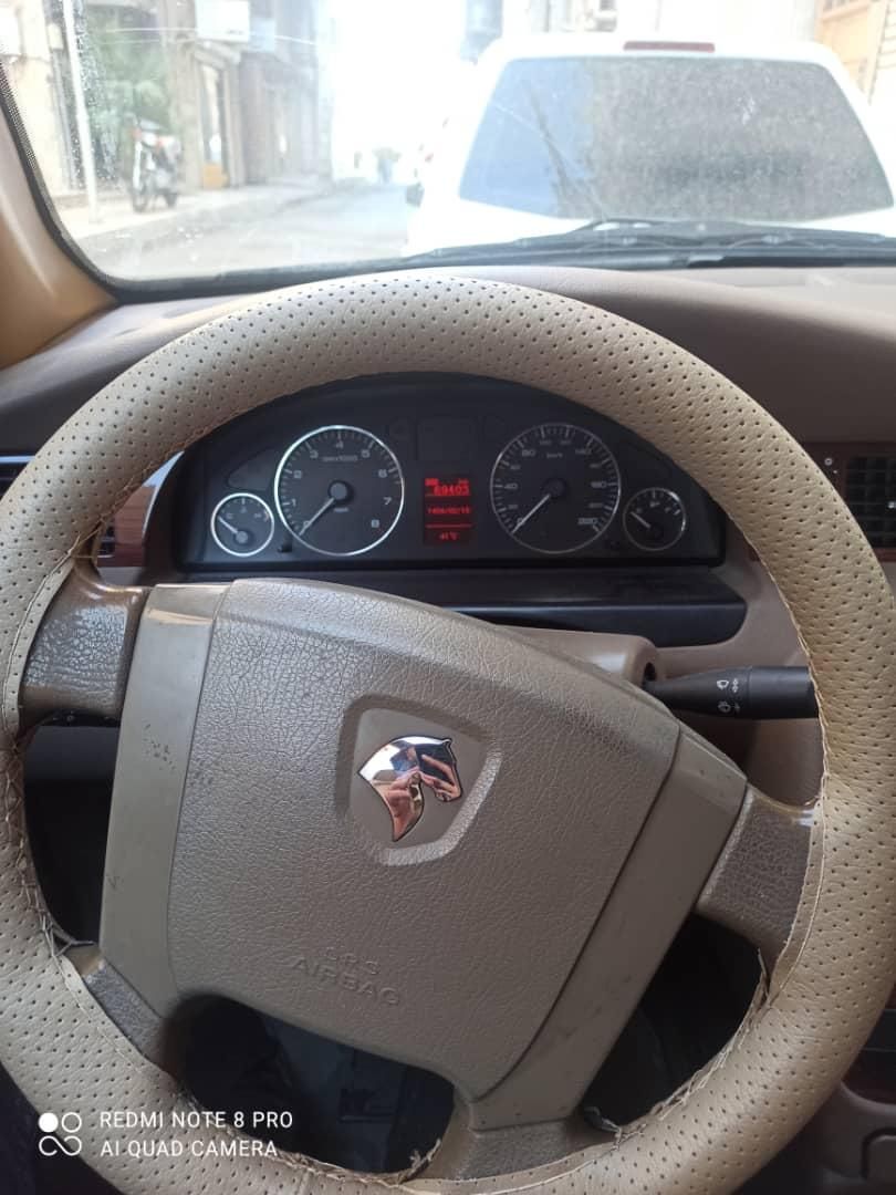 سمند LX EF7 دوگانه سوز - 1399