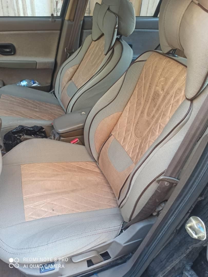 سمند LX EF7 دوگانه سوز - 1399
