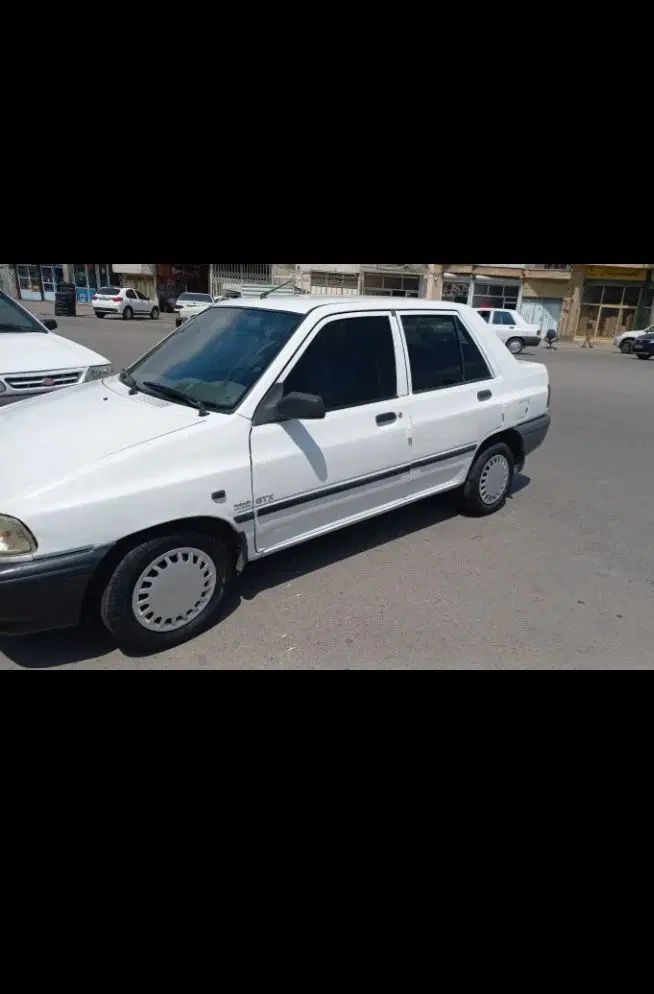 پراید 131 SE - 1397