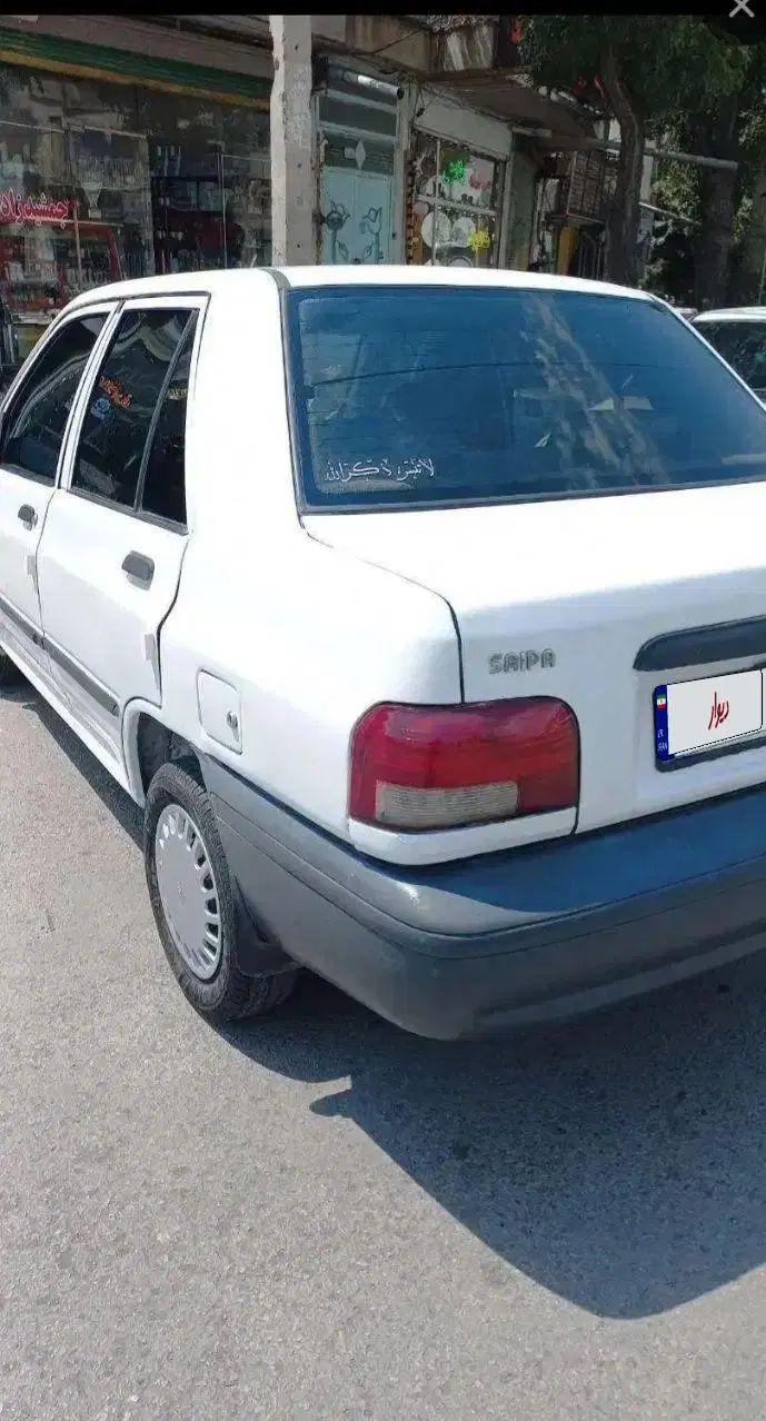 پراید 131 SE - 1397