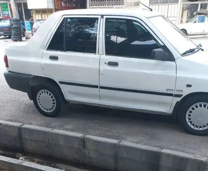 پراید 131 SE - 1397