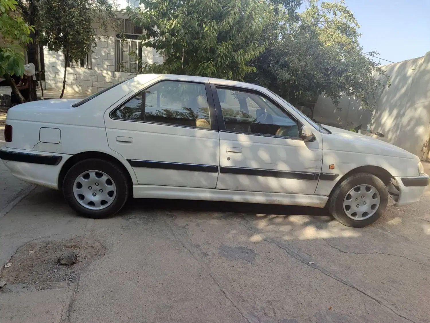 خودرو پژو، پارس آگهی ann_20232950