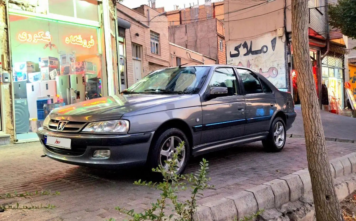 خودرو پژو، پارس آگهی ann_20232959