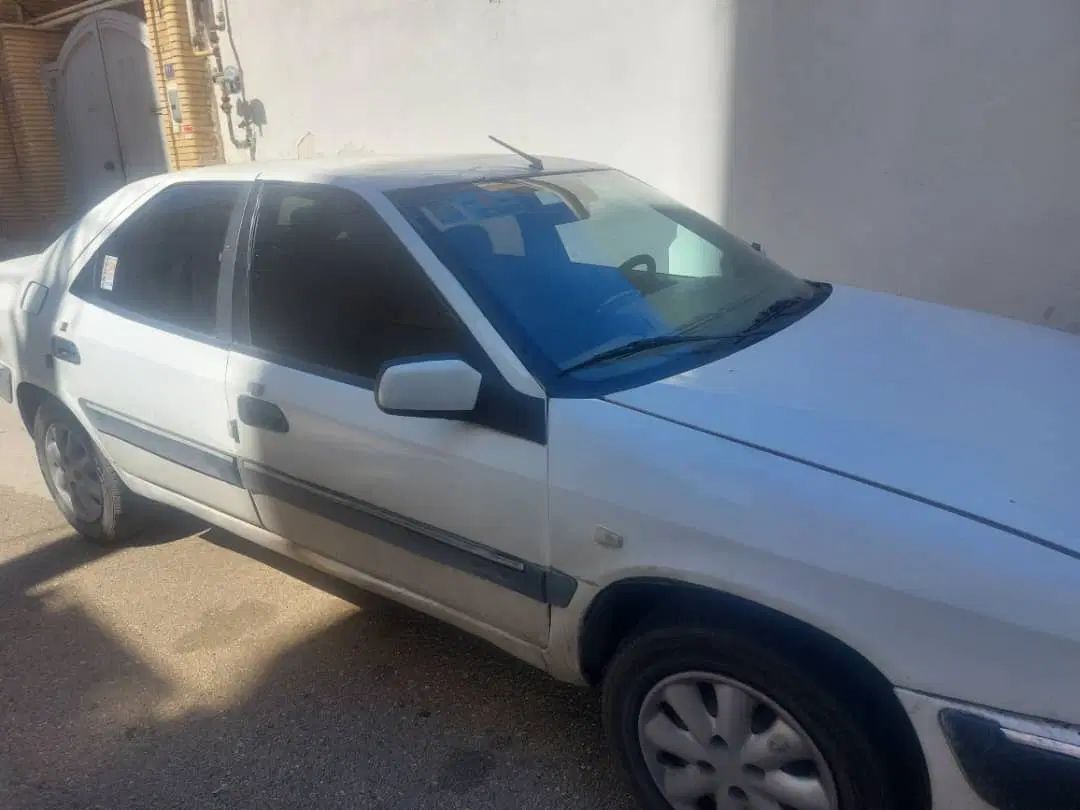 سیتروئن زانتیا SX - 1384