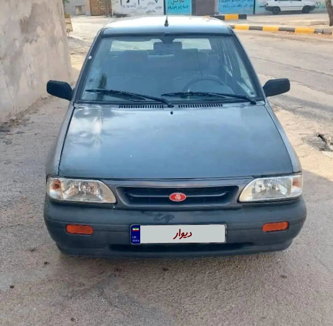 پراید صبا بنزینی - 1388
