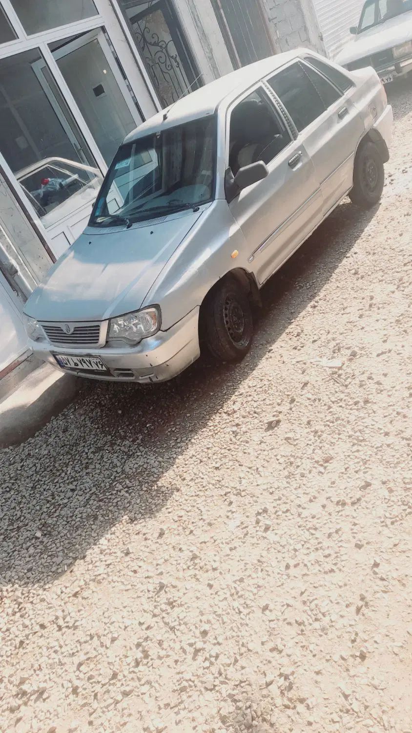 پراید 132 ساده - 1390