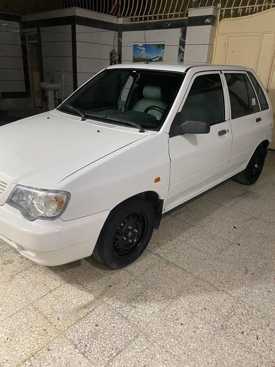 پراید 111 SE - 1397