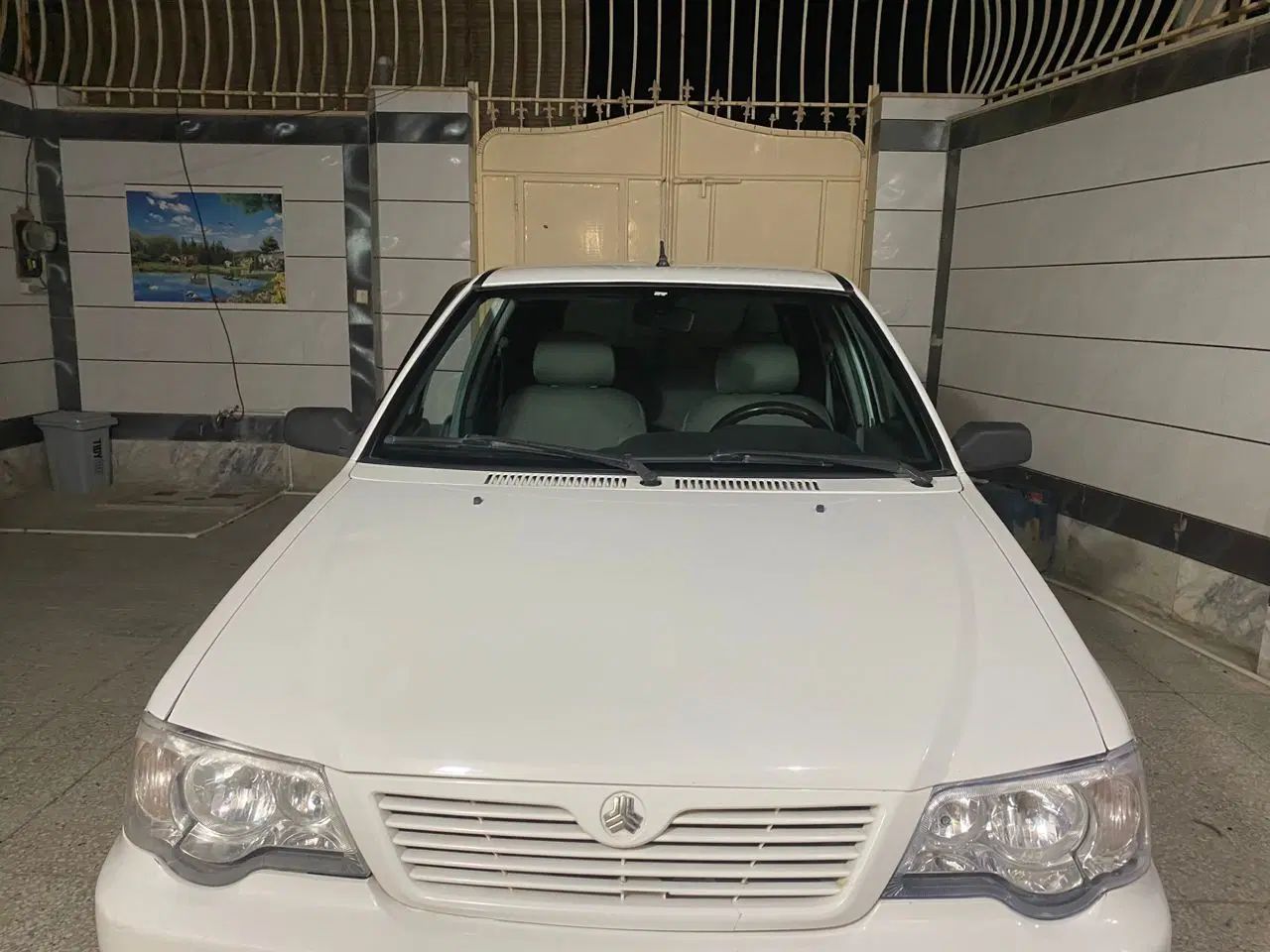 پراید 111 SE - 1397