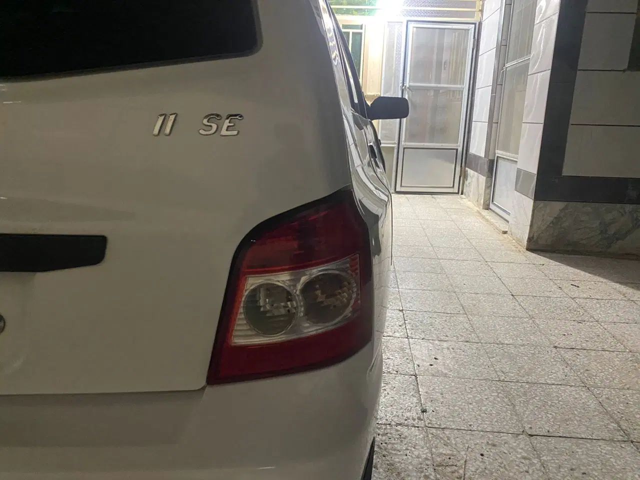 پراید 111 SE - 1397