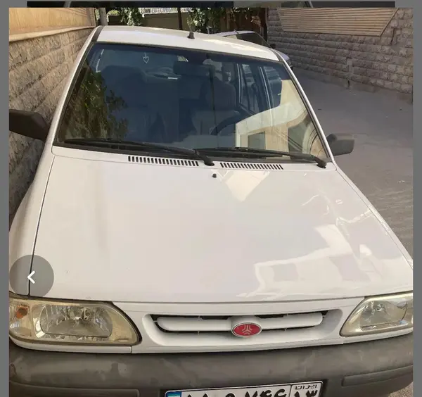 پراید 131 SE - 1395
