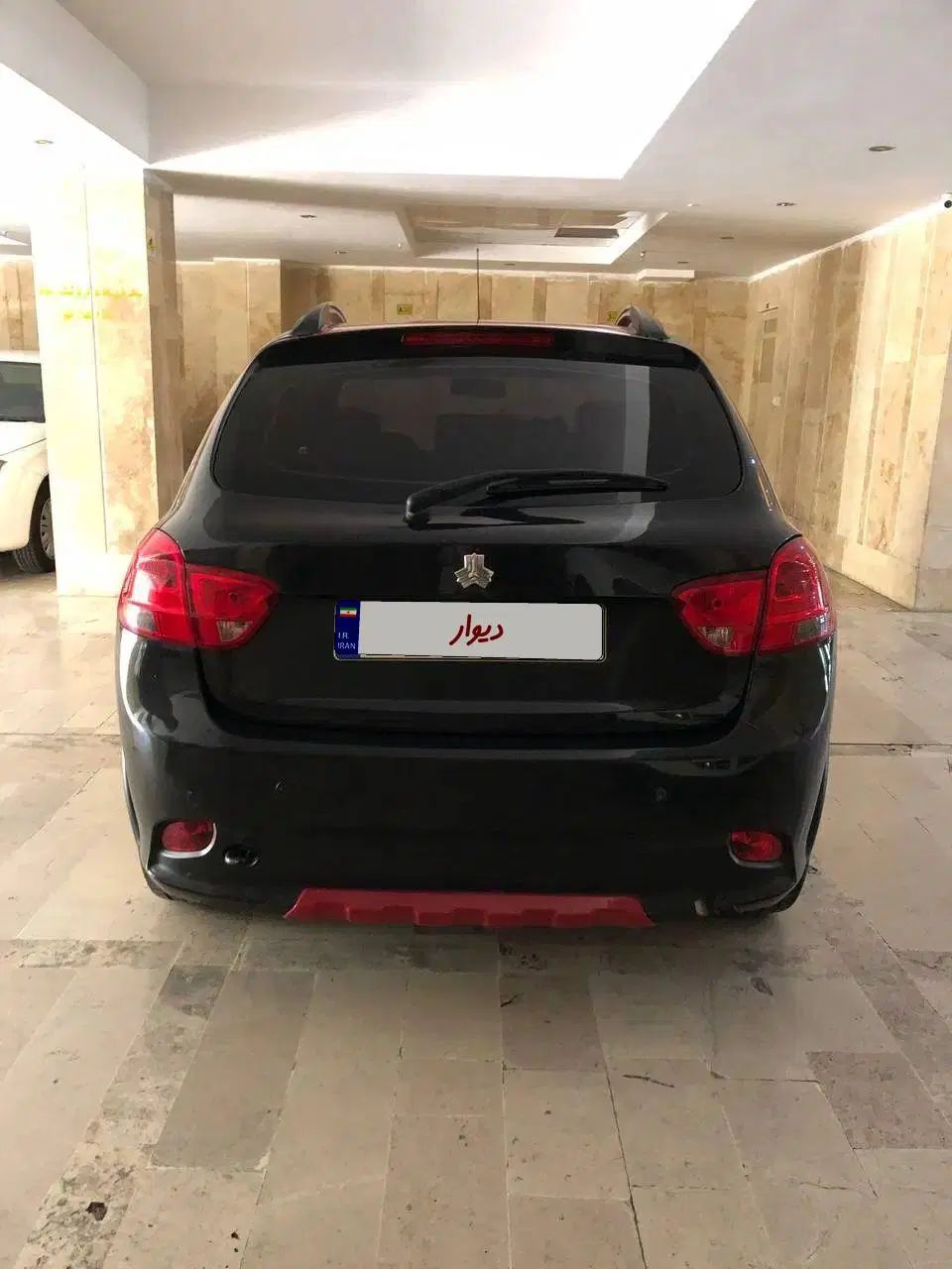 کوییک R دنده‌ای - 1398