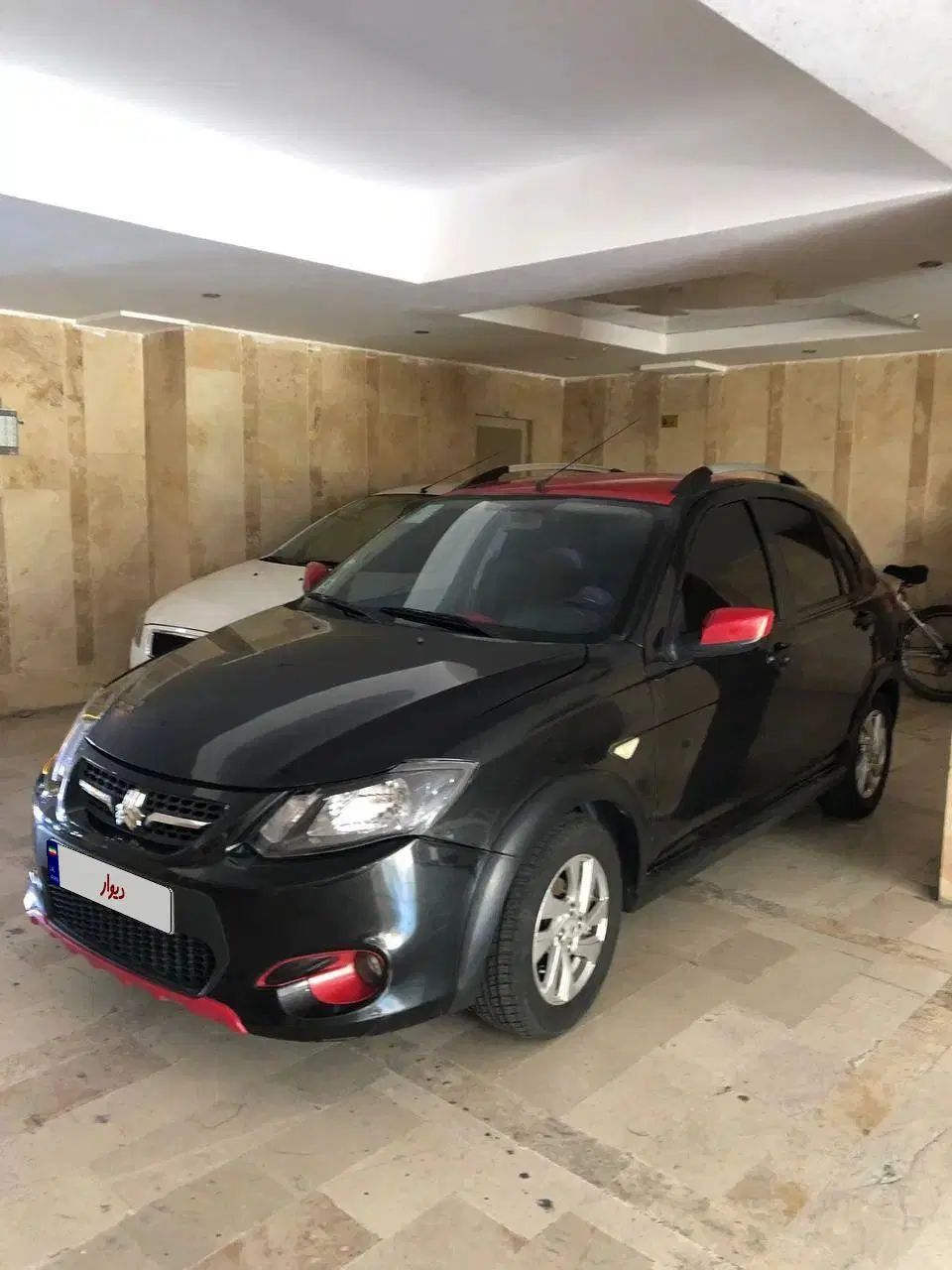 کوییک R دنده‌ای - 1398