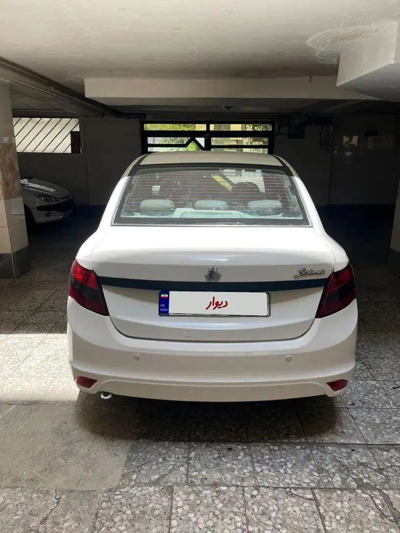 خودرو ساینا، EX آگهی ann_20232982