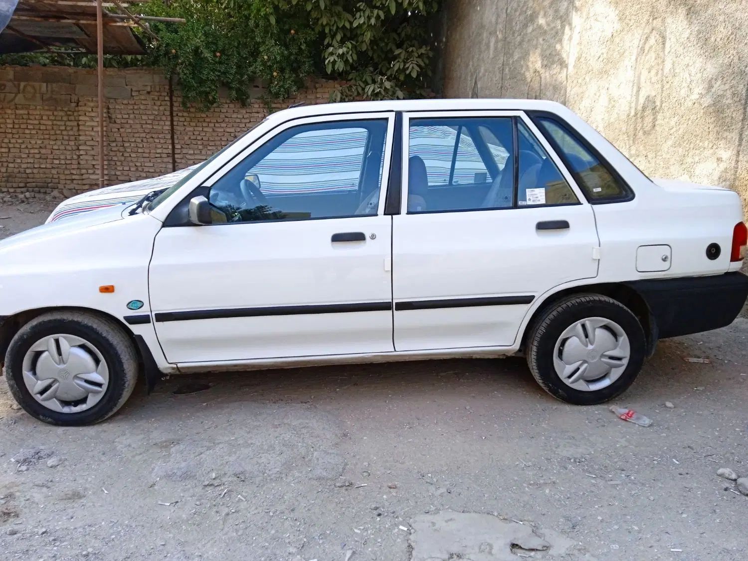 پراید 131 SE - 1393